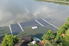  Jelang KTT G20, PLN Operasikan 2 PLTS dan PV Rooftop di Bali