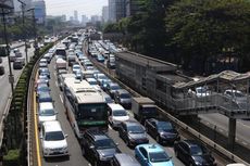 Libur Panjang, 127.000 Kendaraan Diprediksi ke Luar Jakarta