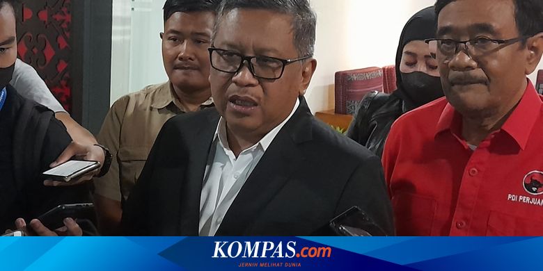 Siapapun Sebut Nama Capres-Cawapres PDI-P Sebelum Ditetapkan Megawati Akan Diberi Sanksi