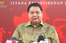 Indonesia Jadi Negara Maju Tahun 2045, Menko Airlangga: Ambisius Tapi Realistis...