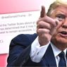 Kicauan Donald Trump Soal Kekerasan di Minneapolis Disembunyikan Twitter