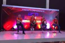 REDSRUN 2018 Bersama Teddy Sheringham Digelar 11 November   