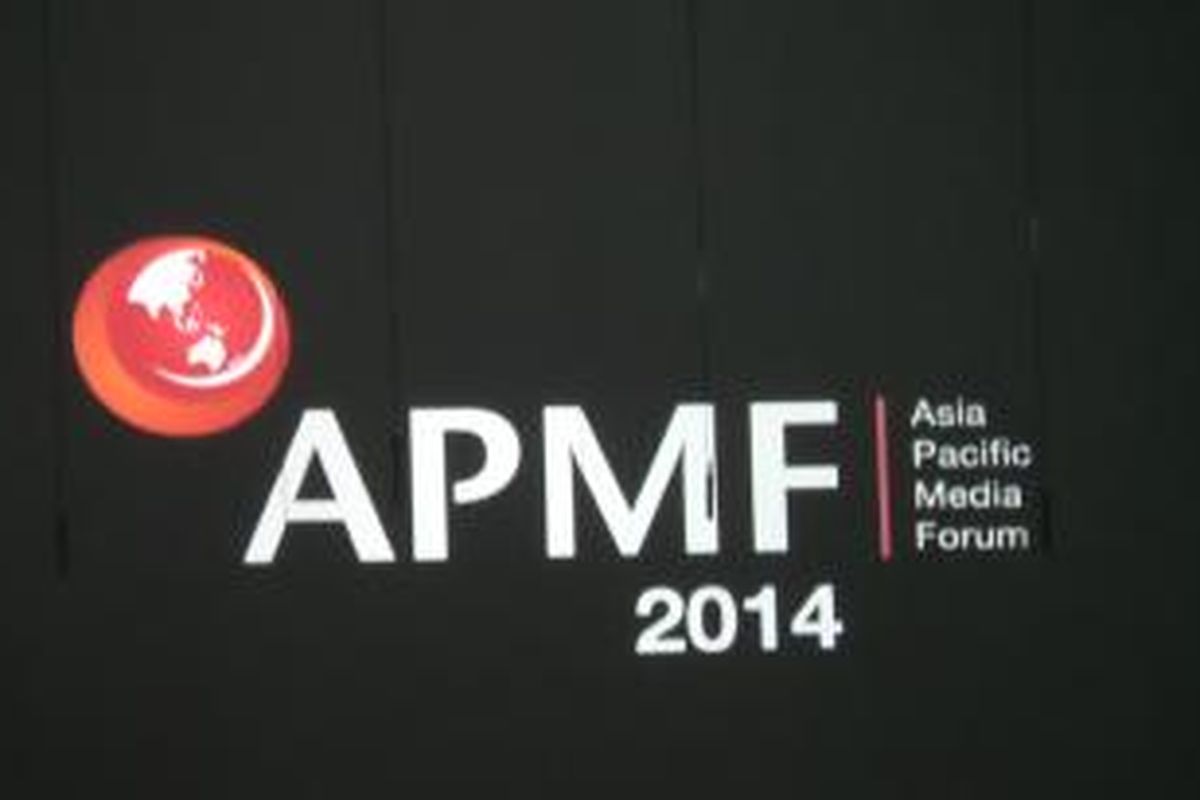 Asia Pacific Media Forum 2014
