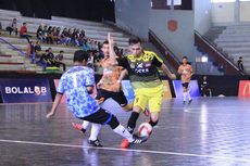 LIMA Futsal Mencari Wakil Region Kalimantan