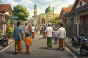 7 Amalan Sunnah Hari Jumat yang Dianjurkan Rasulullah, Amalkan untuk Menambah Pahala