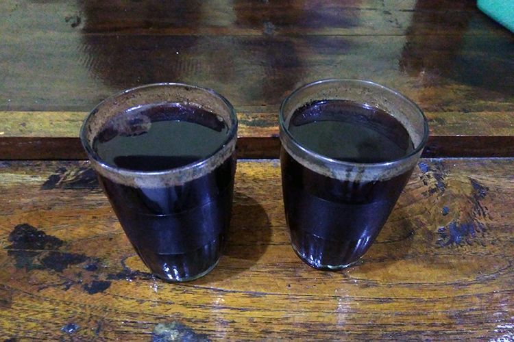 Sajian kopi geni yang siap memanjakan lidah para pecinta dan penikmat kopi.