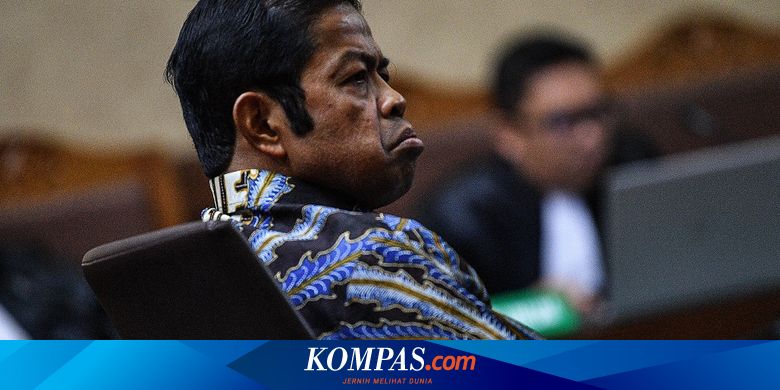 KPK Panggil Idrus Marham Jadi Saksi Dugaan Suap Eks Wamenkumham Eddy Hiariej