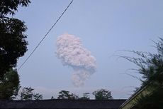 Gunung Merapi Erupsi, Surono: Tak Ada Letusan Susulan Sementara Waktu