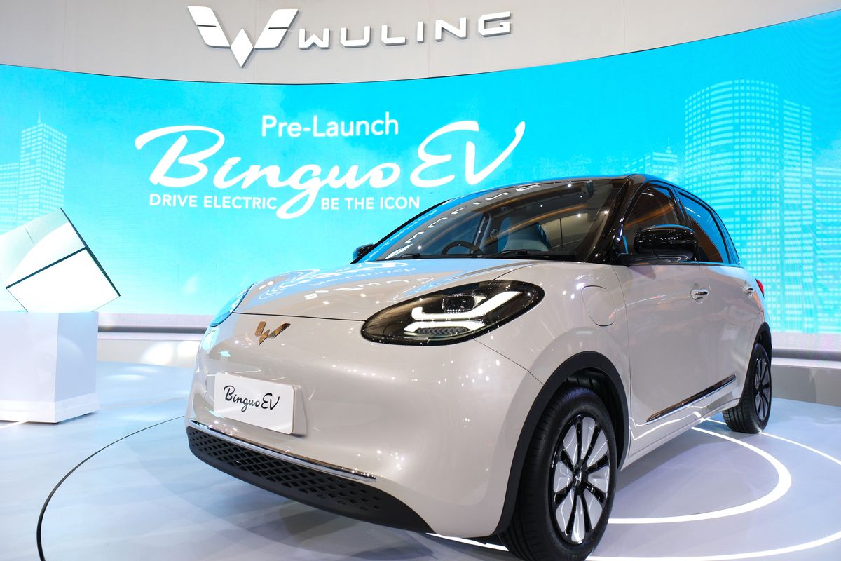 Wuling Binguo EV