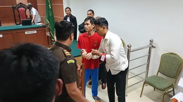 Perjalanan Kasus Penyelundupan 1,9 Ton Sabu: Nasib Fandi Ramadhan Menanti Vonis Hukuman Mati