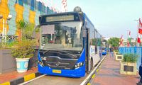 Kini Naik Bus dari Bogor ke Jakarta Kurang dari 