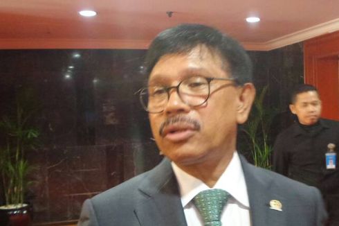 Nasdem: Kami Berharap Wapres Jaga Hubungan Baik dengan Presiden