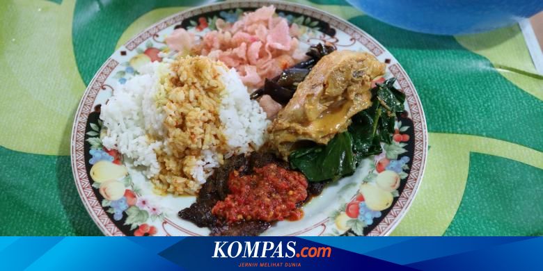 Ini Bedanya Warung Nasi Ampera Dan Rumah Makan Padang