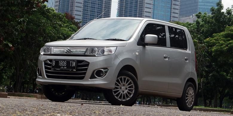 Asal Suzuki Karimun Wagon R GS AGS.