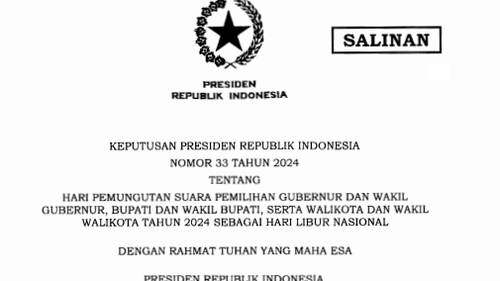 Libur Pilkada 27 November 2024 tapi Masuk Kerja, Ini Perhitungan Upah Lemburnya