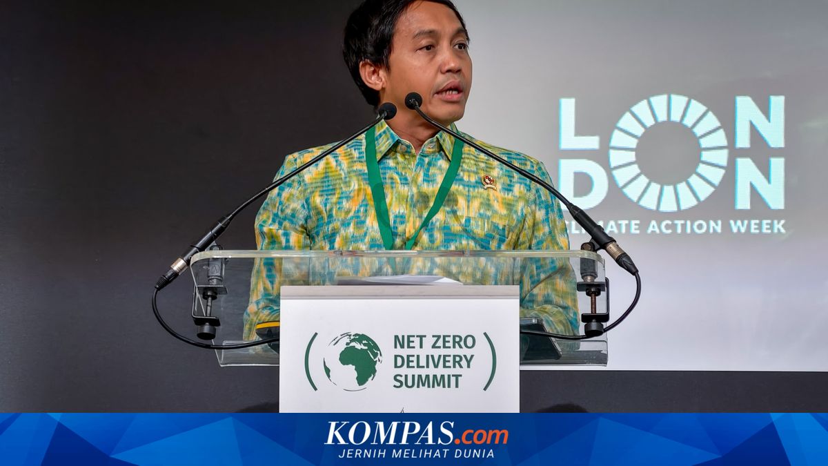 Profil Pendidikan Raja Juli Antoni, Menhut yang Laporkan Gratifikasi