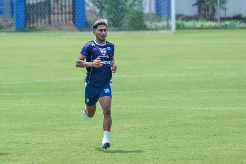 Bali United Vs Persib Bandung: Luka Daisuke Sato