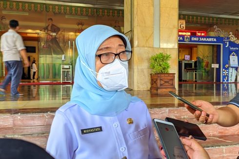 Pemprov DKI Ungkap Alasan Rendahnya Vaksinasi Booster di Jakarta