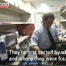 Omotenashi, Layanan Sepenuh Hati Kereta Bawah Tanah Jepang, Barang Hilang Mudah Ditemukan