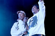 Pharrell dan Jay-Z Rilis Lagu tentang Enterpreneur Kulit Hitam
