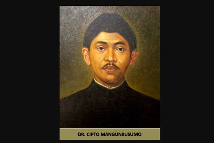 Dr. Cipto Mangunkusumo (Tjipto Mangunkusumo) adalah sosok pahlawan nasional asal Ambarawa, Semarang.