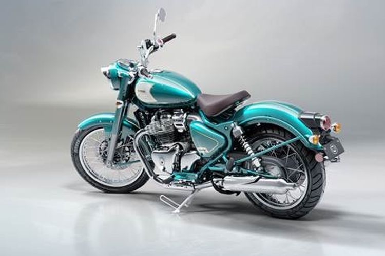 Royal Enfield Classic 650