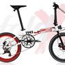 Indonesian-Made Folding Bike Celebrates Nation's 75th Independence Day