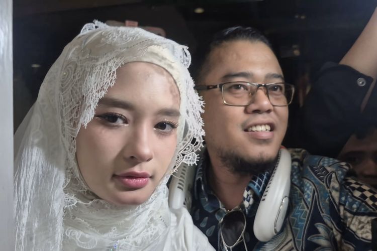 Inara Rusli Pasrah jika Jadi Tersangka Kasus Dugaan Perzinaan