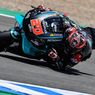 Hasil MotoGP 2020: Quartararo Tak Tersentuh, Rossi Vinales Habis-habisan