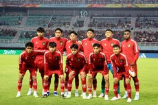 Klasemen Piala Dunia U17 2023: Indonesia Jaga Peluang, Brasil Kedua