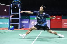 Jadwal India Open 2024: Ginting-Jonatan Main, Fikri/Bagas Lawan Unggulan