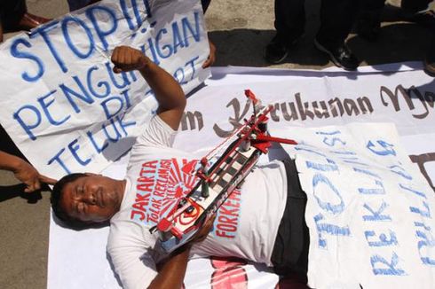 Menguji Argumen Ahok soal Dasar Hukum Reklamasi Pantai Utara Jakarta