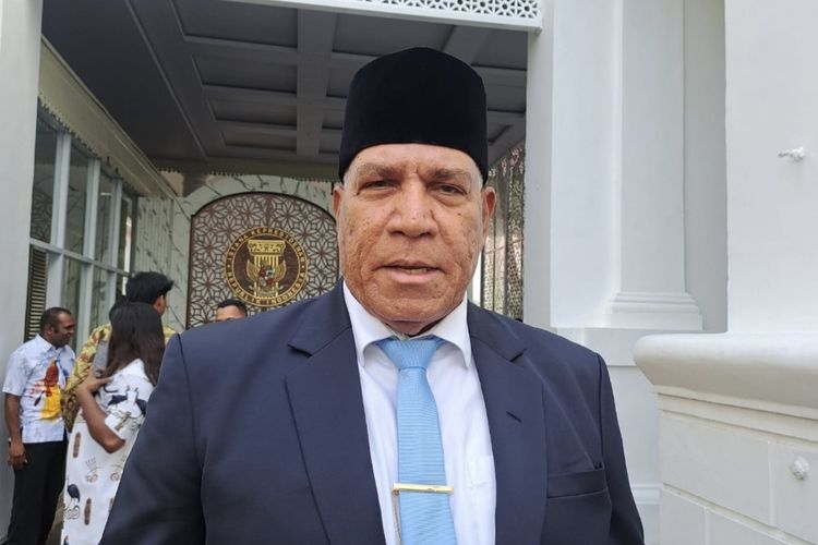 Paulus Waterpauw Soroti PSN Papua Selatan, Minta Libatkan Warga Setempat