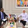 Bertemu Dubes Sri Lanka, Menaker Harap Dapat Tingkatkan Kerja Sama Ketenagakerjaan