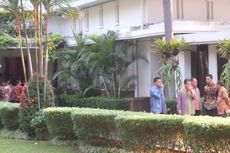 Pejabat dan PNS DKI Ingin Antar Jokowi ke Istana dari Taman Suropati