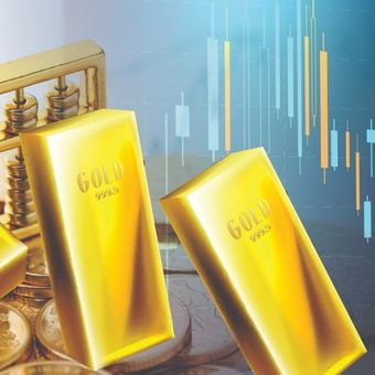 Ilustrasi emas digital, emas fisik. Apakah Investasi Emas Digital di Indonesia Aman? Ini Kata Bappebti dan ICDX 
