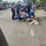 Tergelincir Saat Hendak Menyalip, Kakek di Nganjuk Tewas Terlindas Truk Gandeng
