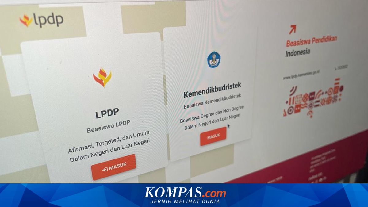 10 Kampus dengan Pilihan Jurusan S2-S3 Terbanyak di LPDP 2023