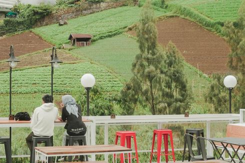 7 Tempat Makan di Tawangmangu dengan Pemandangan Indah, Harga Mulai Rp 4.000