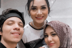 Krisdayanti Beberkan Kondisi Terkini Aurel Hermansyah Setelah Keguguran