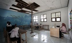 Semangat Belajar Tak Sebanding dengan Keselamatan, Dompet Dhuafa dan Matahari Store Pugar MDTA Al-Khairiyah