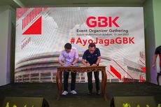 Selama Setahun, MRT Jakarta Kerja Sama 4 Hal dengan PPKGBK