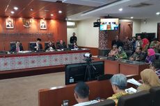 DKPP Nyatakan Ketua KPU Jakarta Utara Tidak Langgar Kode Etik 