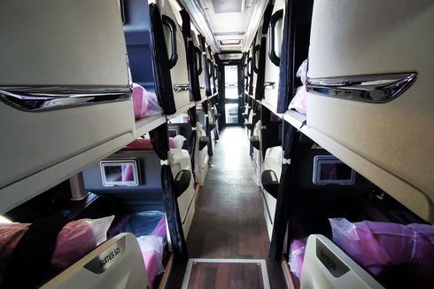 Bahas Desain Interior Legacy SR2 Suites Class PO Sahaalah, Nyaman Pol