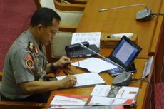 Kepada Komisi III, Tito Tolak Pembentukan Dewan Pengawas Densus 88