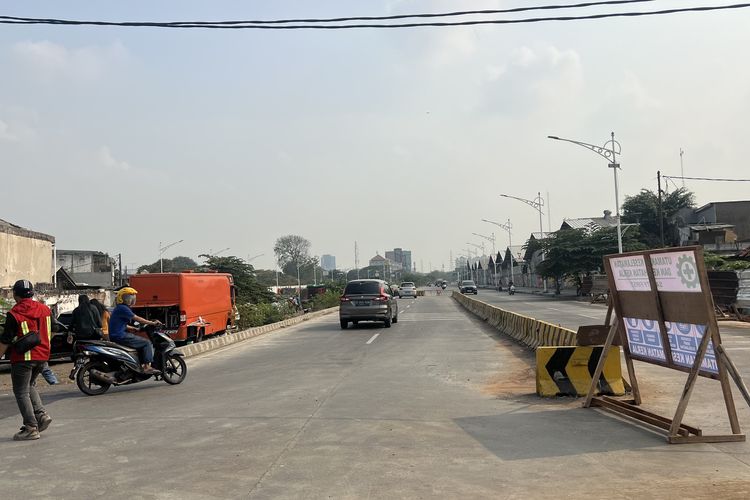Mangkrak sejak 2006, Jalan Tembus Kelapa Gading–Pulogadung Ditargetkan Rampung 2027