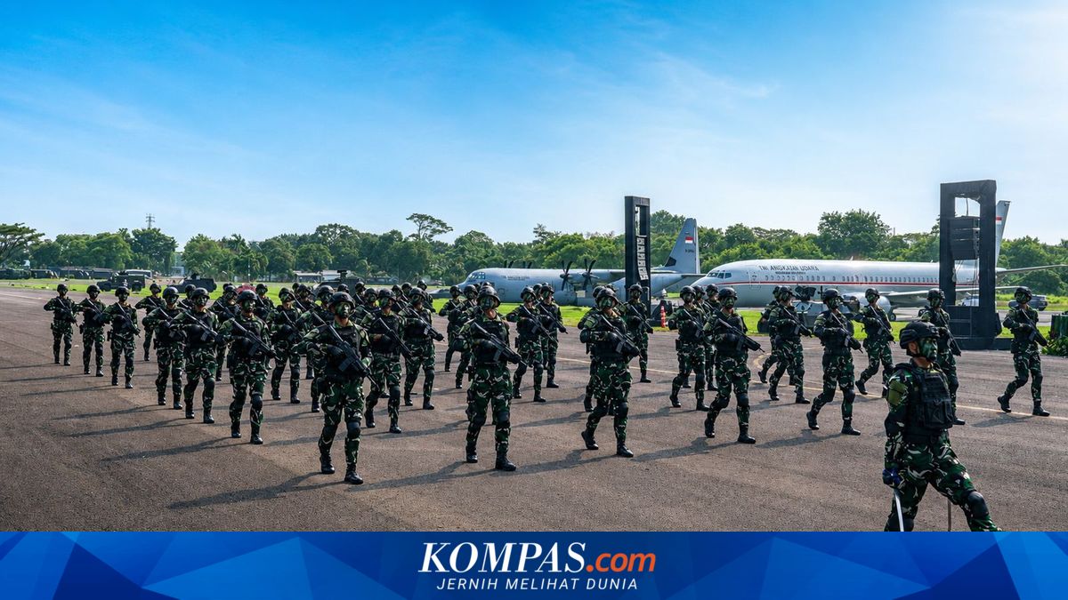 Saat Kepercayaan Negara Diuji
