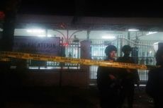 Tangkis Serangan, Polisi Korban Penusukan Hanya Terluka di Pipi Kanan