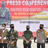 Penanganan Covid-19 Riau Membaik, Panglima TNI: Terus Cermati Perkembangan dan Fakta di Lapangan