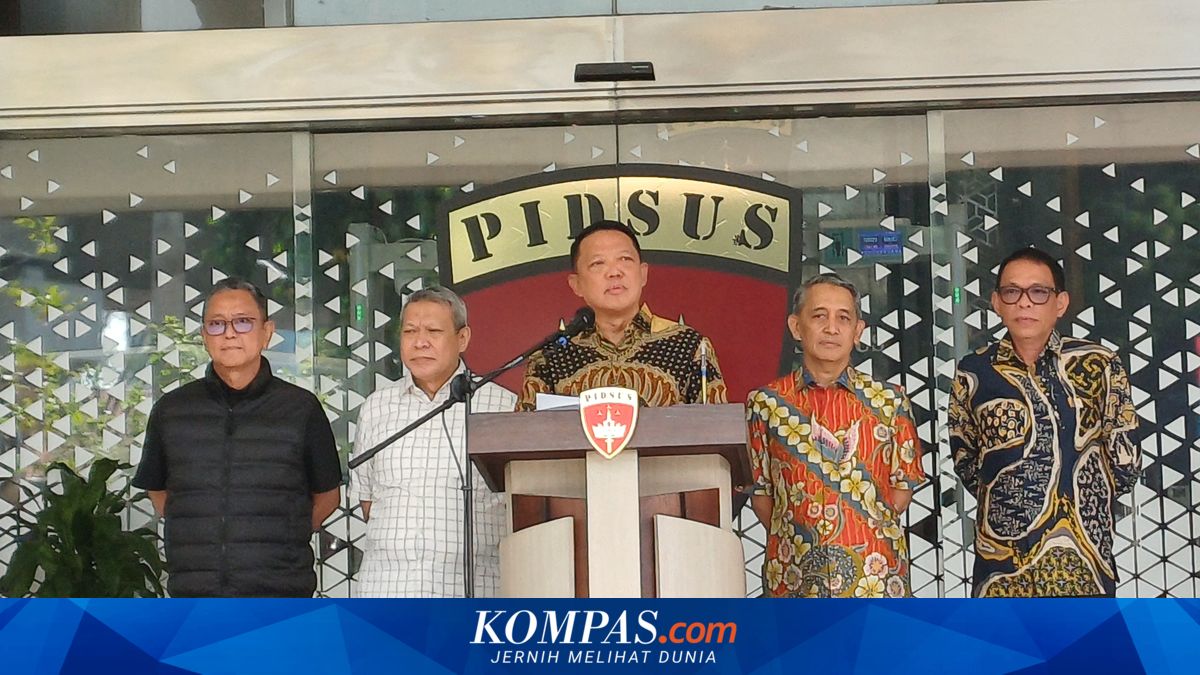 BREAKING NEWS: Febrie Adriansyah Mundur dari Jabatan Jampidsus Kejagung